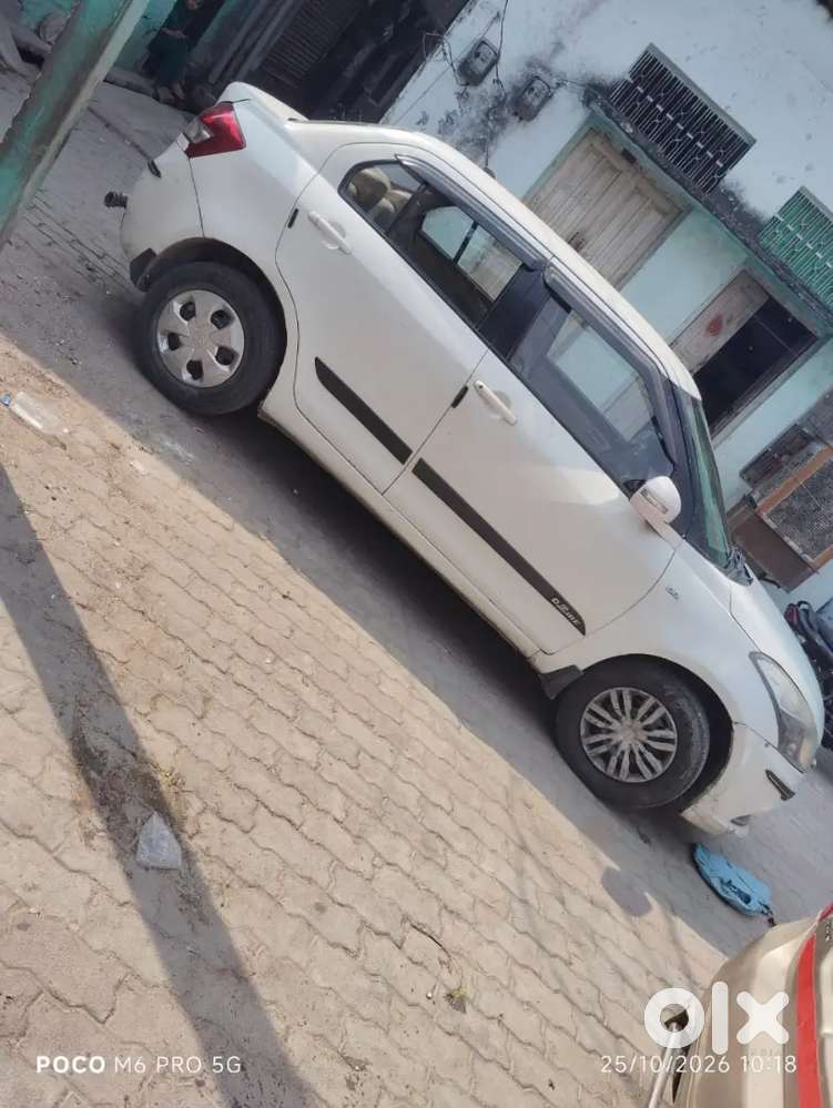 Maruti Suzuki Dzire Vxi 2016