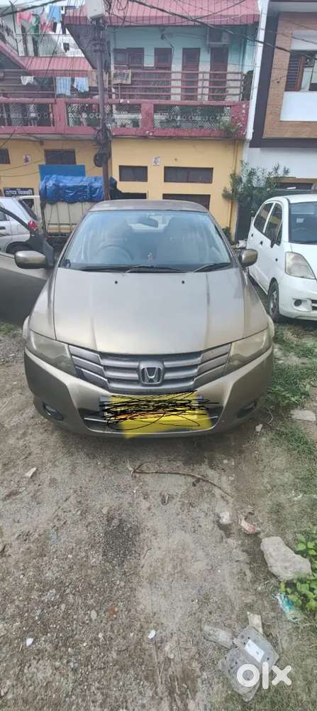 Honda City Petrol 2010 Manual