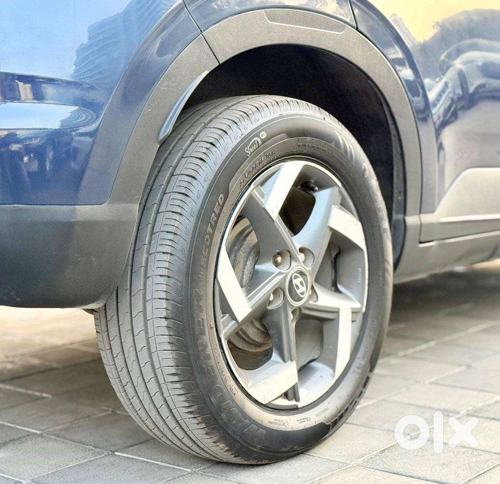 Hyundai Venue Sx Mt, 2020, Diesel
