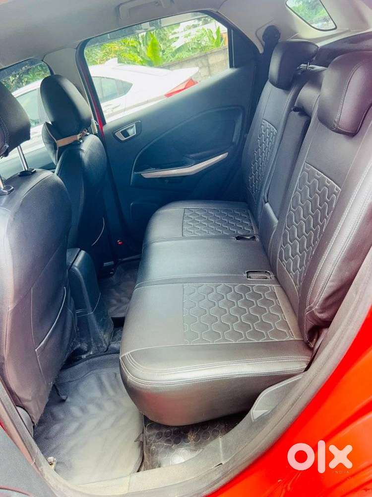 Ford Ecosport 1.5 Diesel Titanium Plus, 2018, Diesel