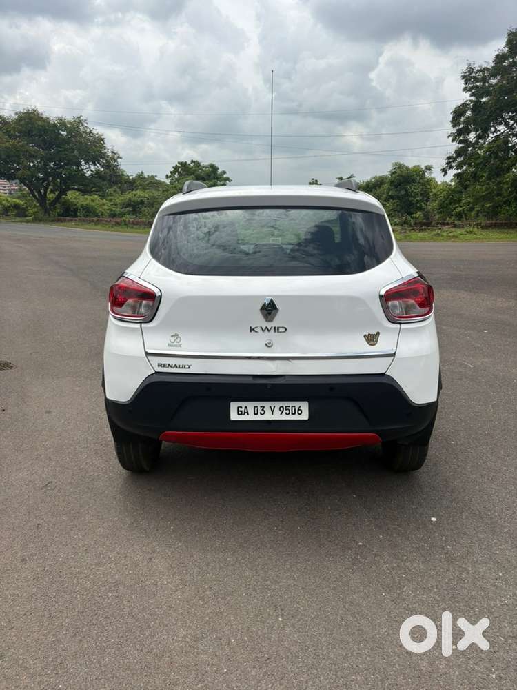 Renault Kwid Mt 2017 Model