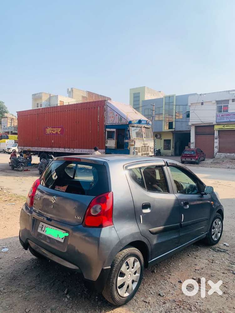 Maruti Suzuki A-star 2009 Petrol Manual