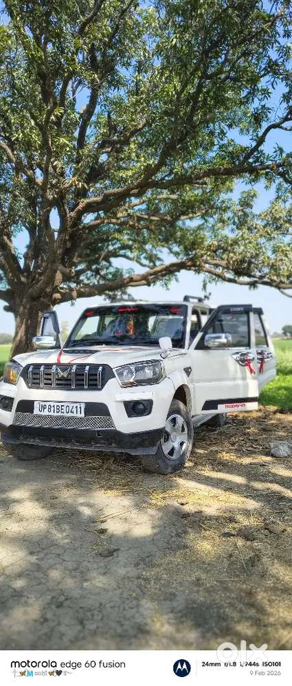 Mahindra Scorpio Diesel 2015 Automatic
