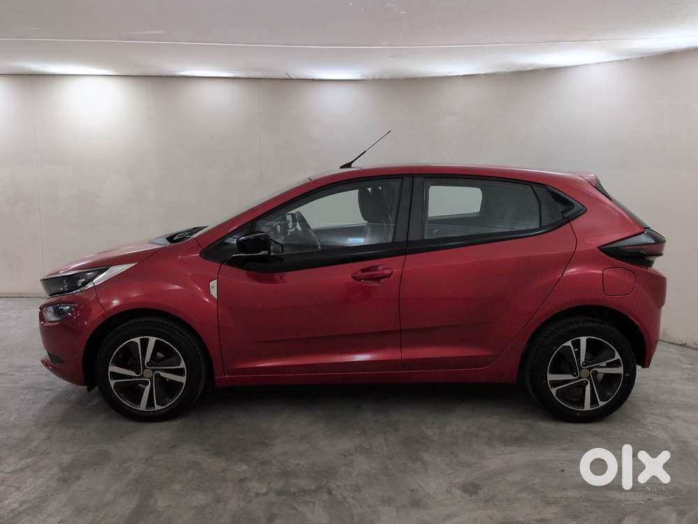 Tata Altroz Xz, 2020, Petrol