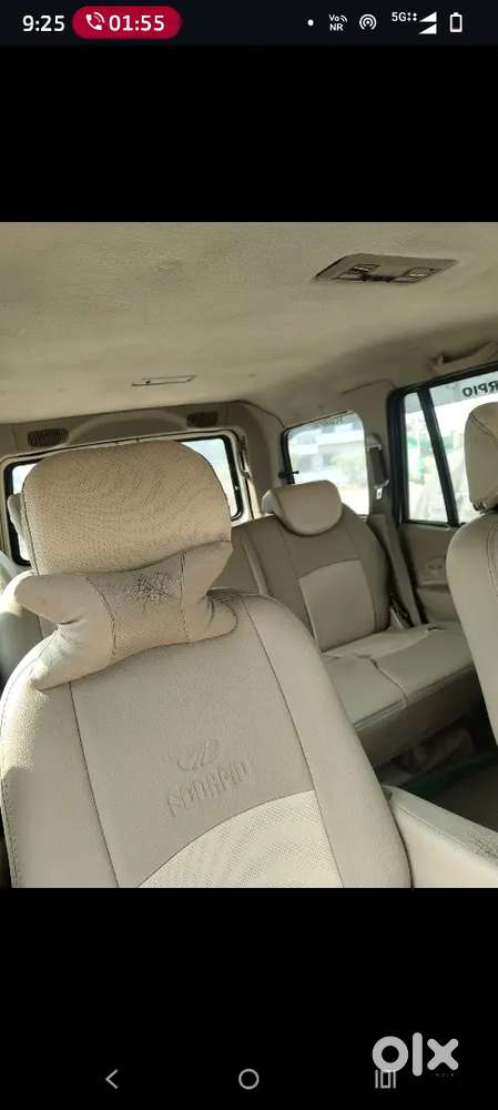 Mahindra Scorpio 2008 Diesel