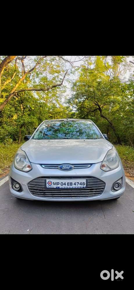 Ford Figo 1.4 Duratorq Diesel Zxi, 2013, Diesel