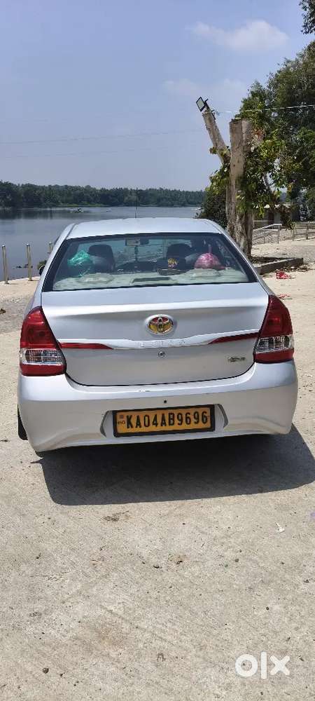 Toyota Etios 2019 Model