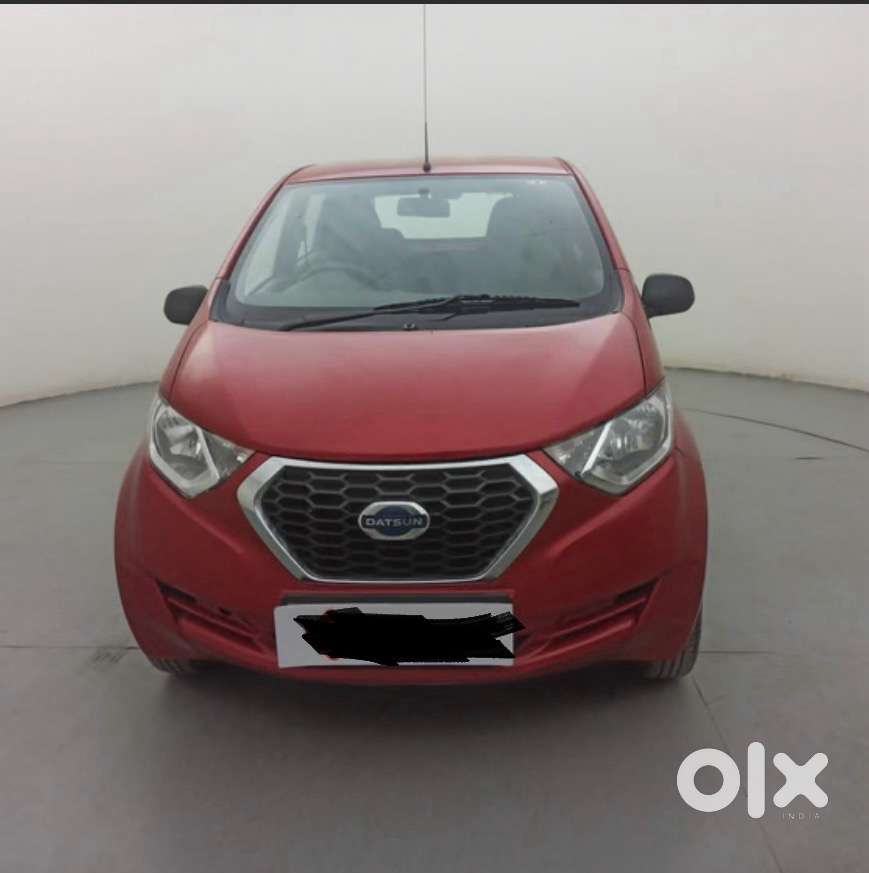 Datsun Redi Go 2017 Petrol Good Condition