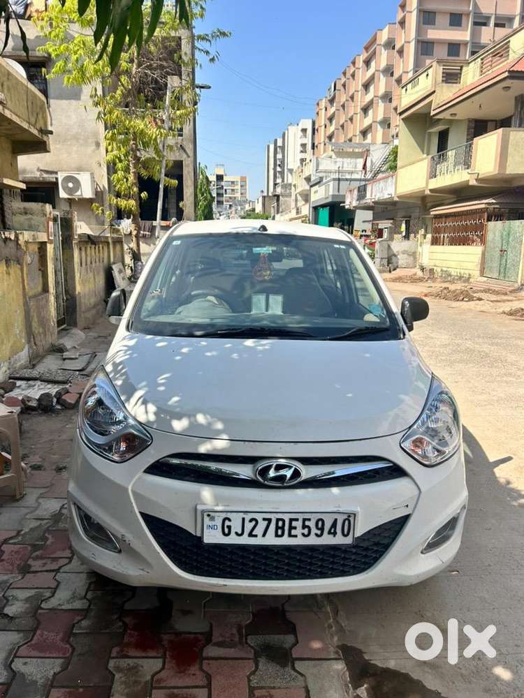 Hyundai I10 2017 Petrol Good Condition
