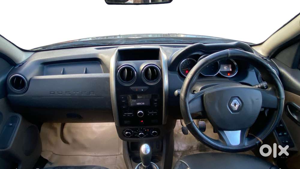 Renault Duster Petrol Rxl, 2017, Petrol