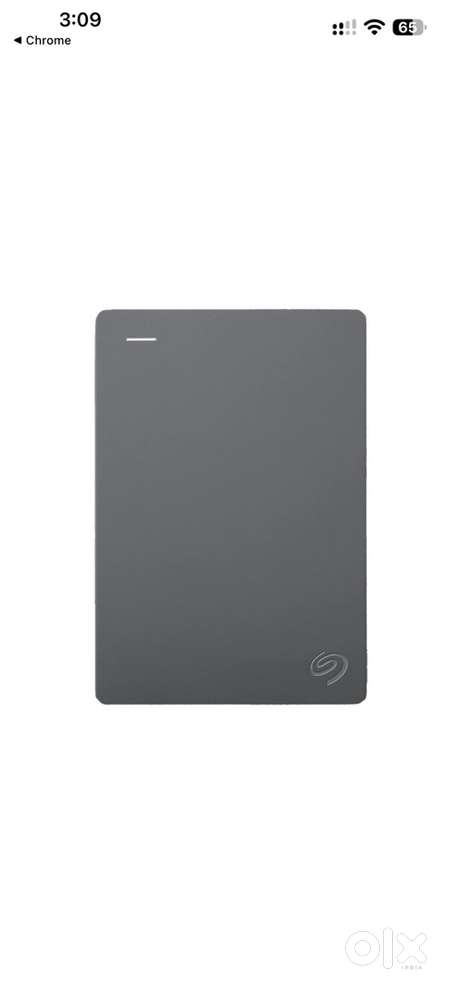 Seagate 2tb Harddisk