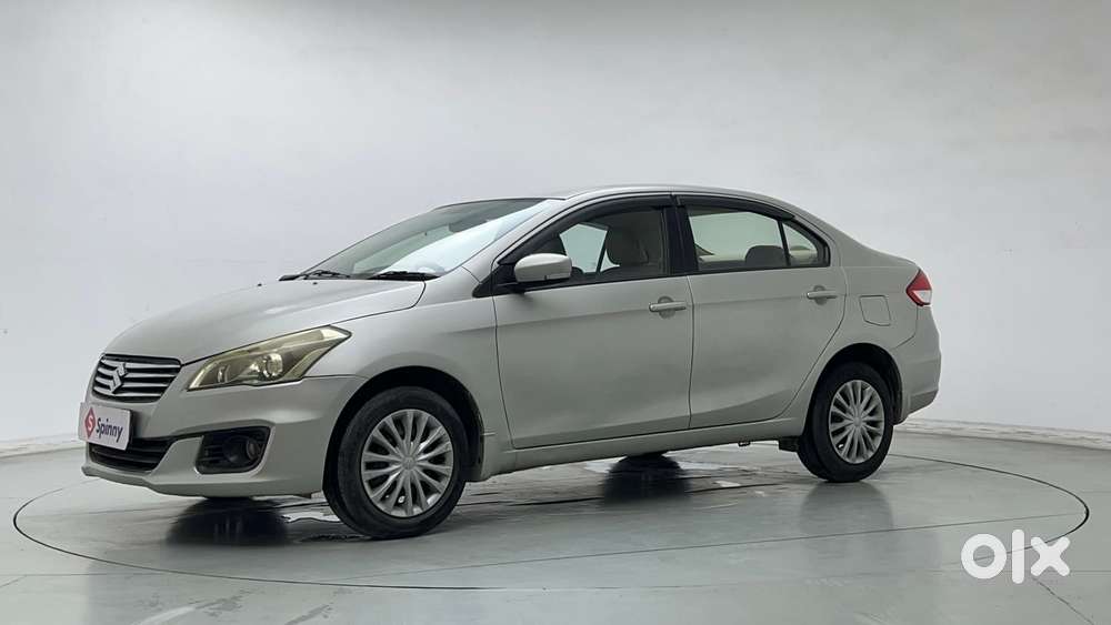 Maruti Suzuki Ciaz 1.4 Delta, 2018, Petrol