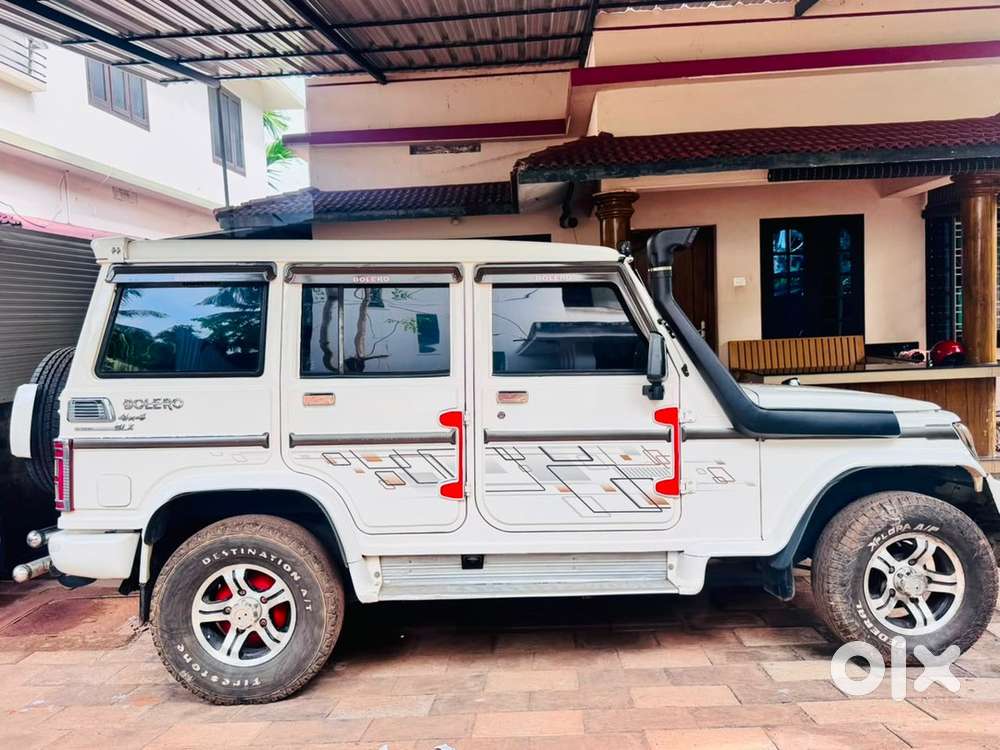 Mahindra Bolero Diesel Manual 2013