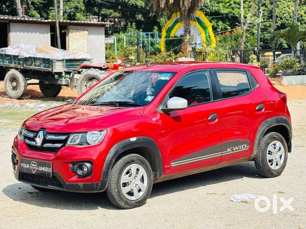 Renault Kwid 2015-2019 1.0 Rxt Amt, 2019, Petrol