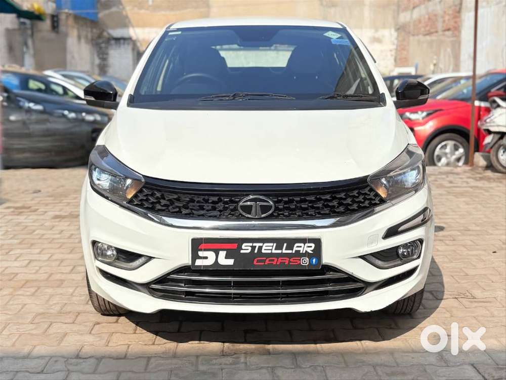 Tata Tigor 1.2 Revotron Xz Plus Leatherette Cng, 2023, Petrol