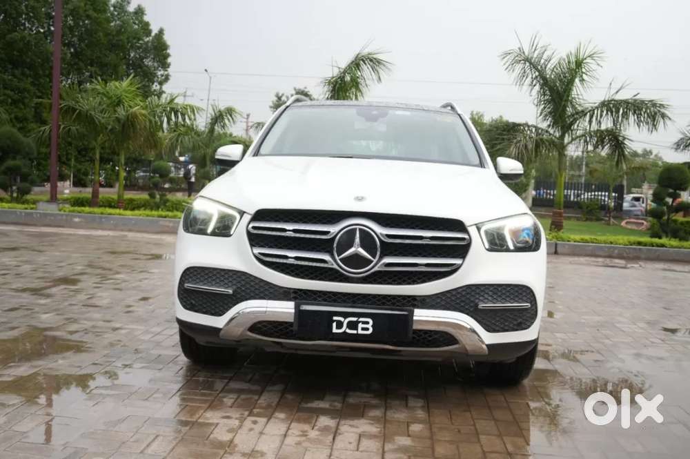 Mercedes-benz Gle, 2020, Diesel