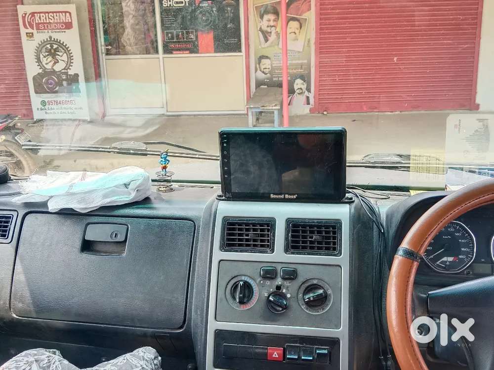 Tata Sumo Gold 2015