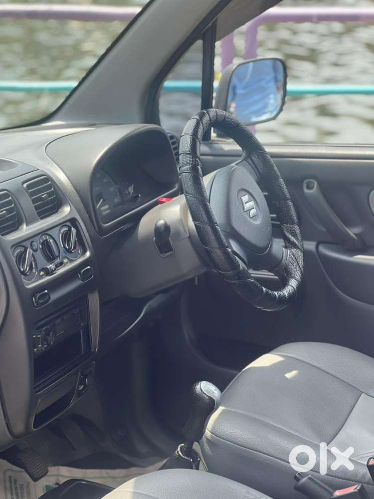 Maruti Suzuki Wagon R, 2009