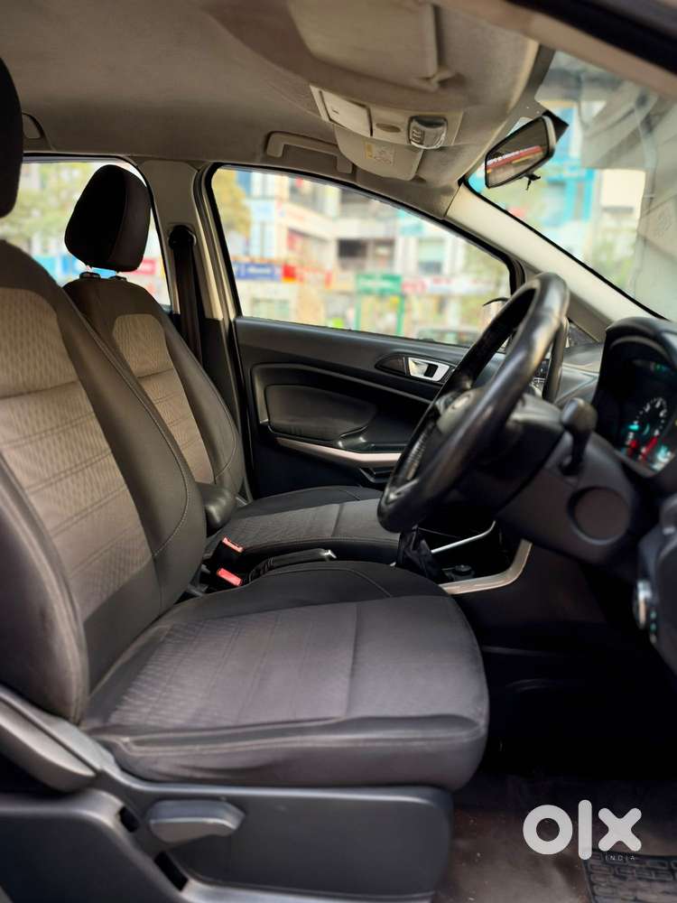 Ford Ecosport [ ] 1.5 Titanium Tdci, 2018, Diesel