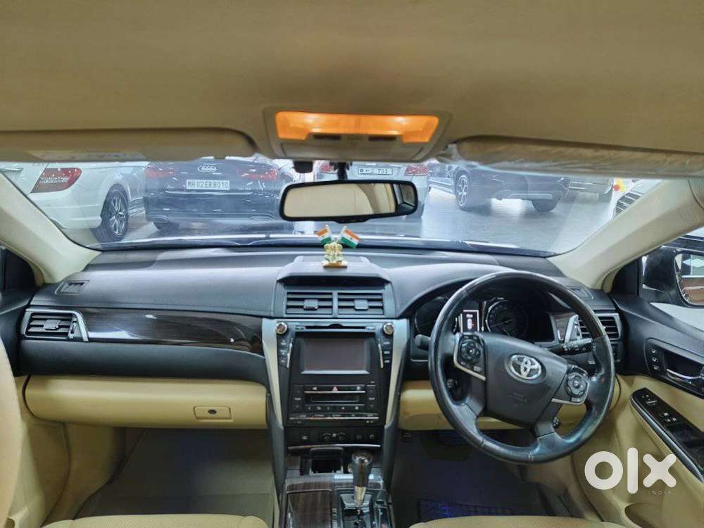 Toyota Camry 2.5 Hybrid, 2016, Petrol