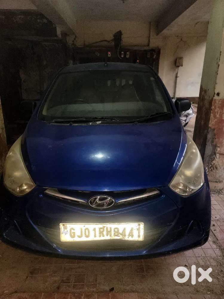 Hyundai Eon Era+ Petrol 2015