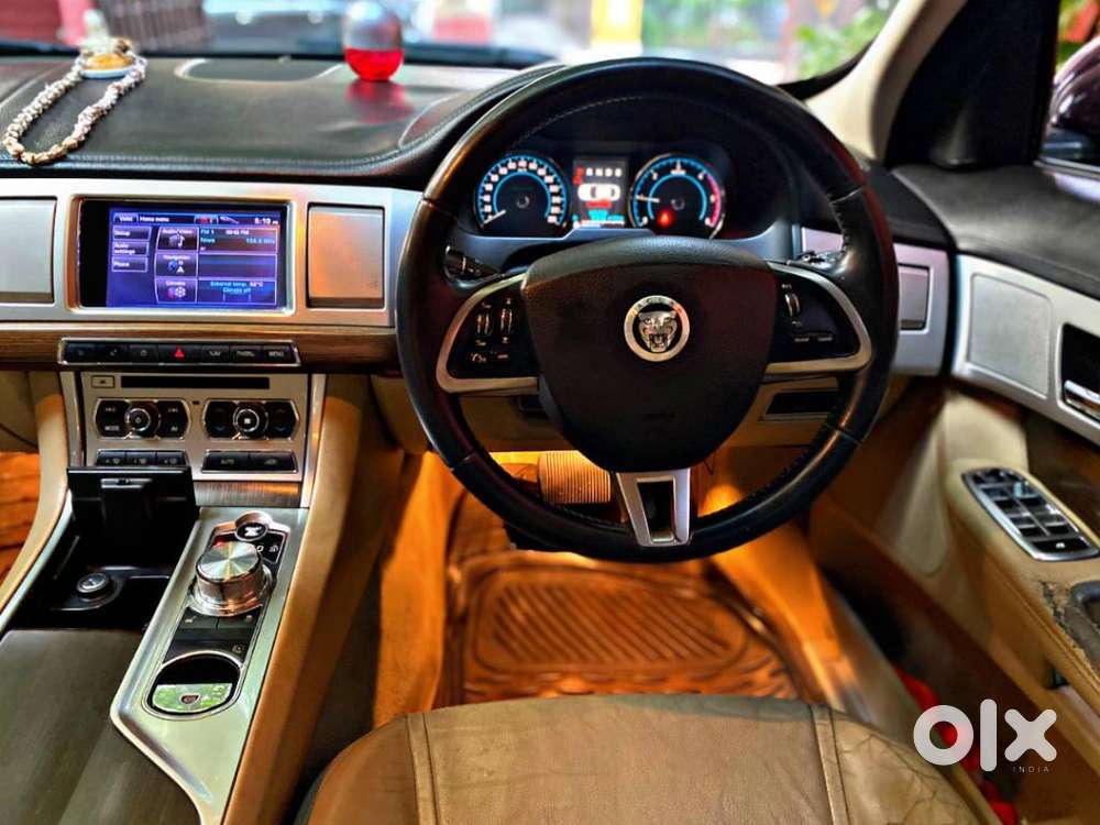 Jaguar Xf 2.3l Diesel Luxury, 2013, Diesel