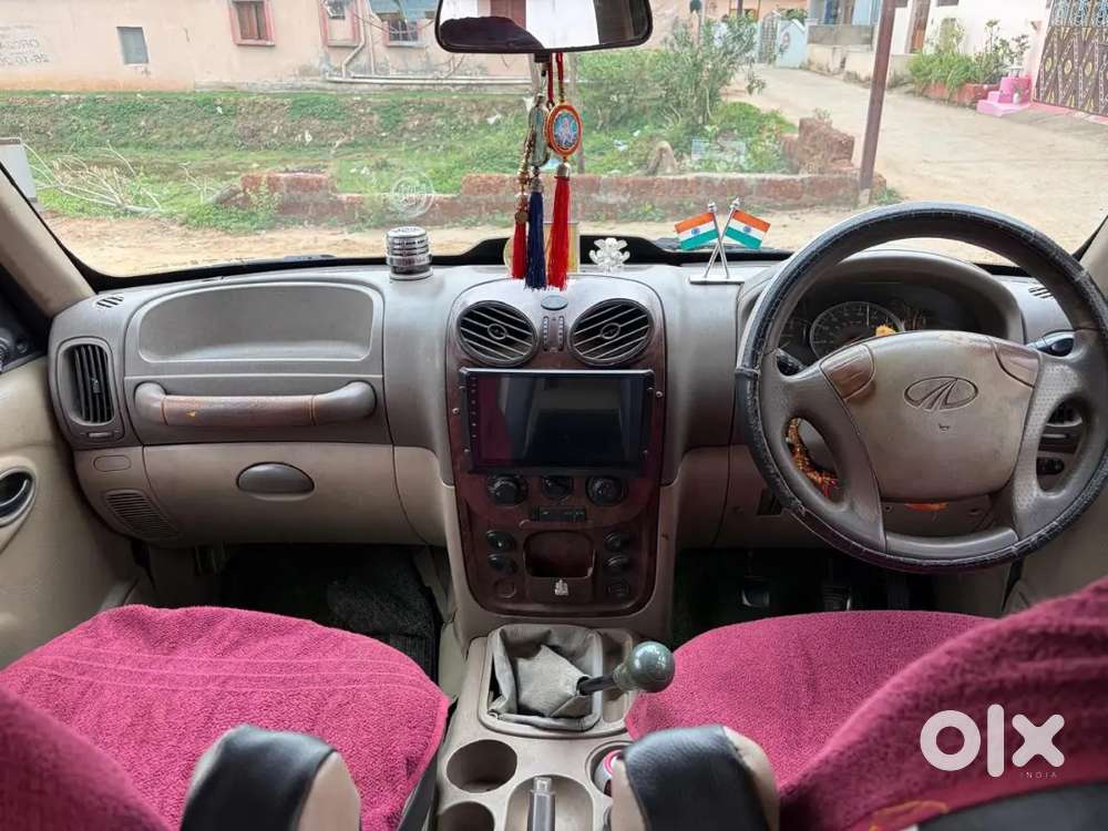 Mahindra Scorpio Diesel 2007