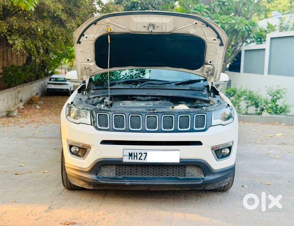 Jeep Compass 2.0 Limited Option 4x4, 2017, Diesel