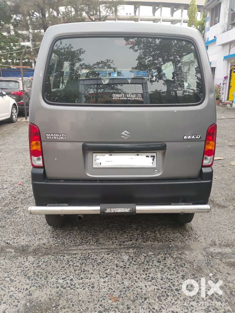 Maruti Suzuki Eeco 1.2 7 Str, 2018, Petrol