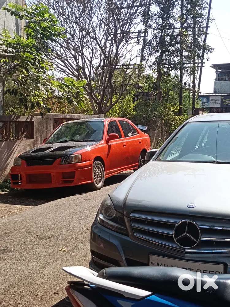Modified Car