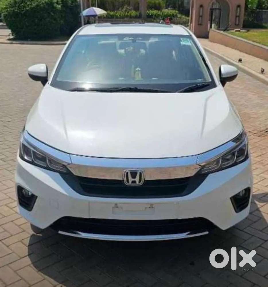 Honda City Zx 2023 Model