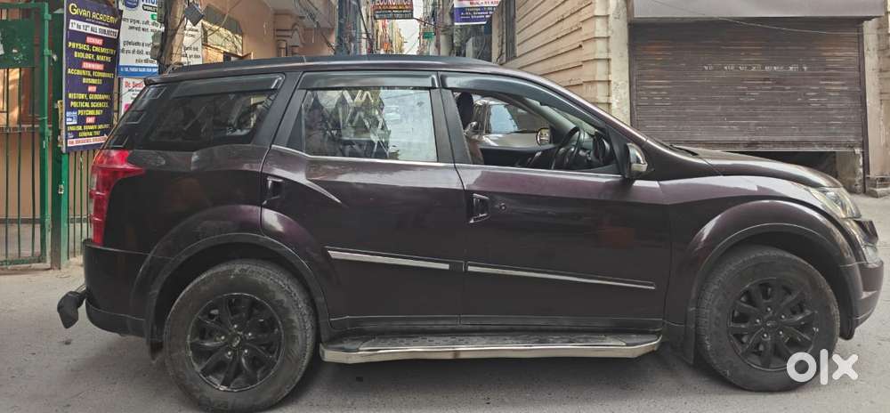 Mahindra Xuv500 W10 1.99 Mhawk, 2016, Diesel