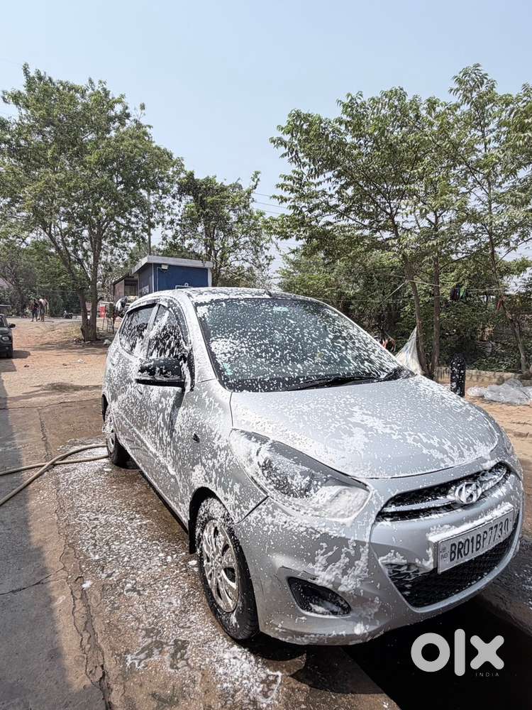 Hyundai I10 Sportz Petrol 2012