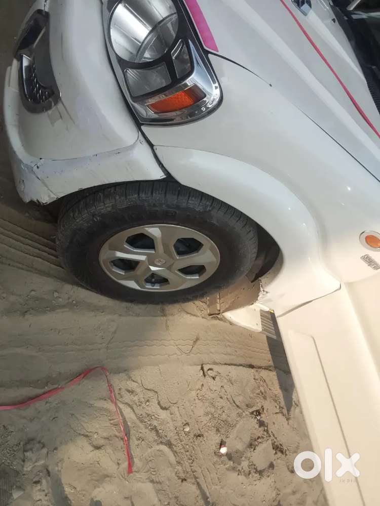 Mahindra Scorpio Getaway 2013