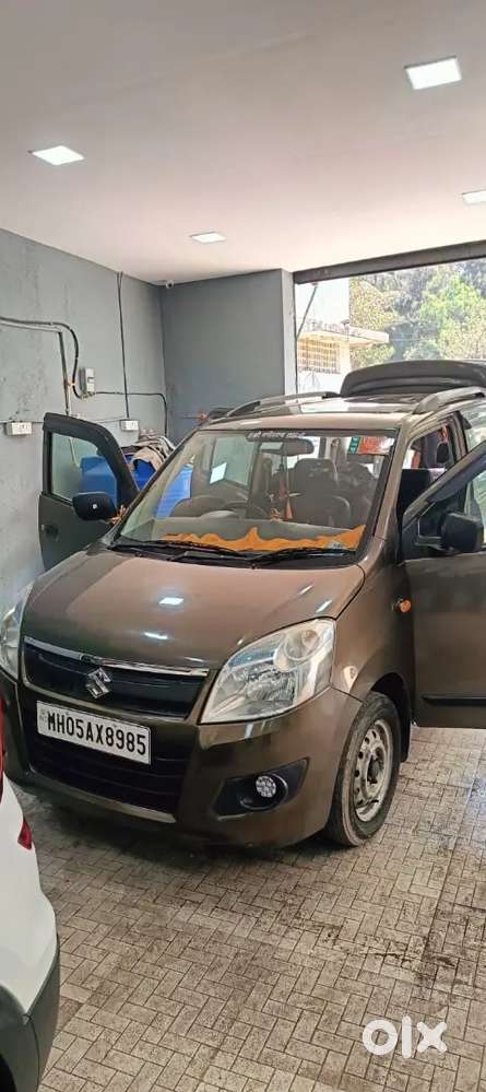 Maruti Suzuki Wagon R 2012