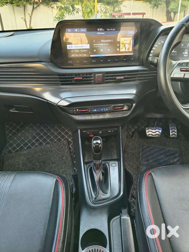 Hyundai I20 Asta 1.4 Automatic (o) With Sunroof, 2021, Petrol