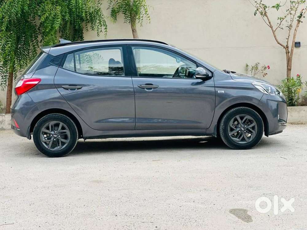 Hyundai Grand I10 Nios Sportz 1.2 Kappa Amt, 2020, Petrol