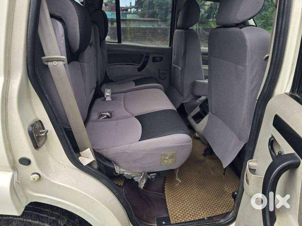 Mahindra Scorpio 2.2 S7, 2018, Diesel