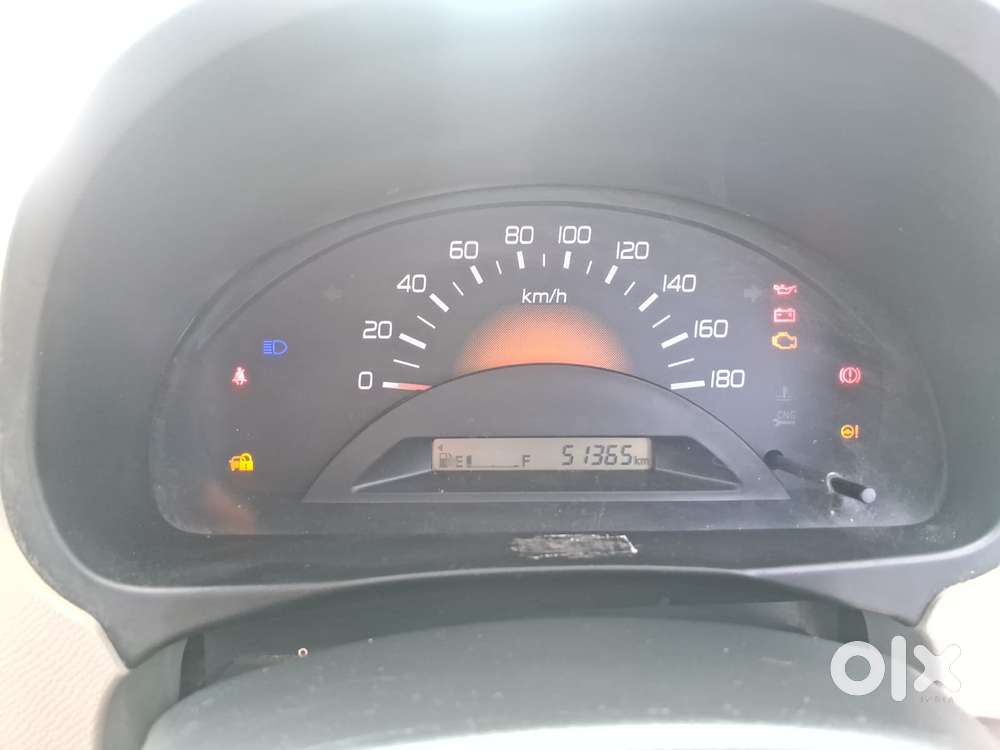Maruti Suzuki Wagon R Lxi Cng, 2014, Petrol