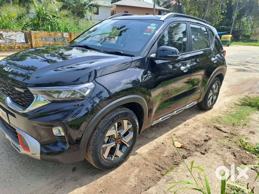 Kia Sonet Htx 1.5 Diesel, 2021, Diesel