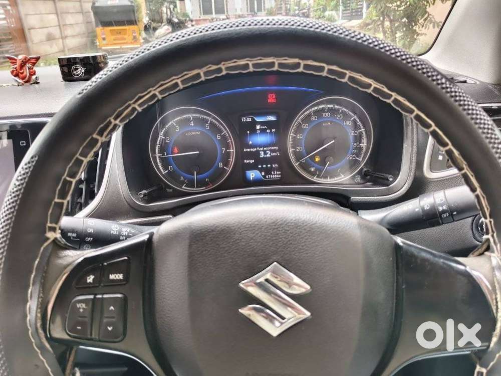 Maruti Suzuki Baleno Zeta, 2020, Petrol