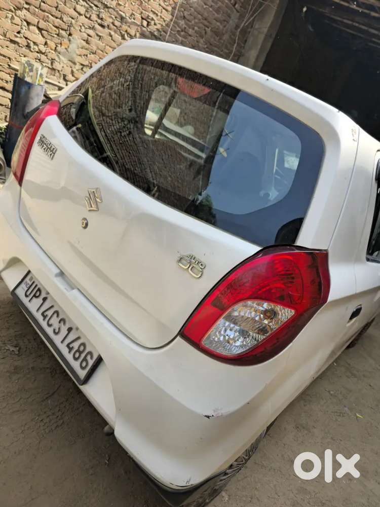 Maruti Suzuki Alto 800 2015 Petrol 42000 Km Driven