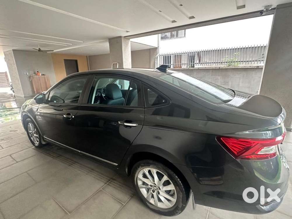 Enthusiast-owned 2023 Skoda Slavia At  Xp95 Since New  Free Service