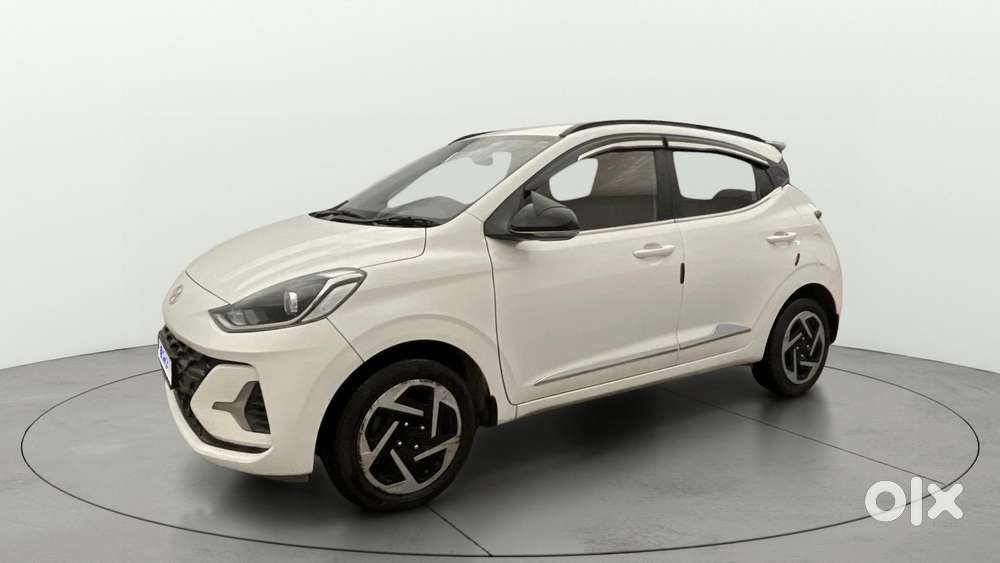 Hyundai Grand I10 Nios 1.2 Kappa Vtvt Sportz Cng, 2024, Cng & Hybrid..