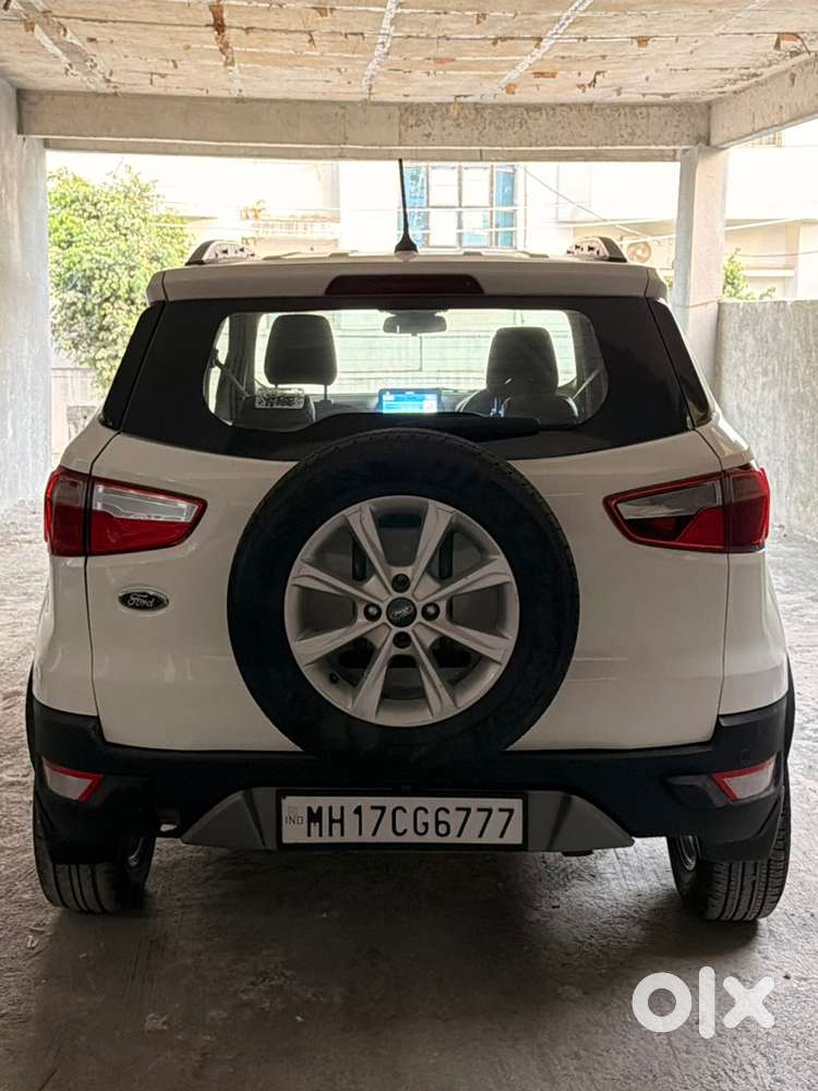 Ford Ecosport 2019 Diesel