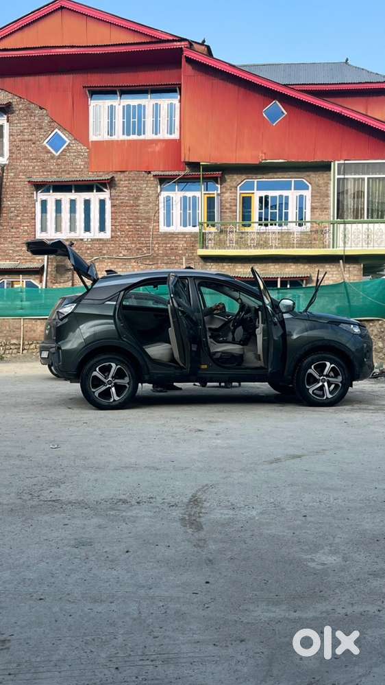 Tata Nexon 2023 Petrol Well Maintained