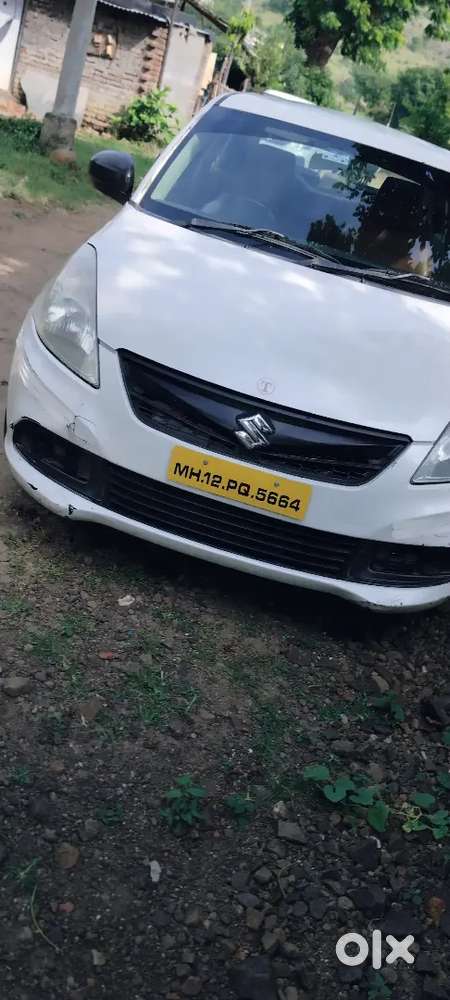 Maruti Suzuki Dzire Vdi 2018