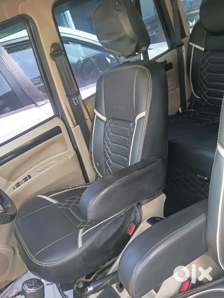 Mahindra Scorpio Classic 2.2 2023