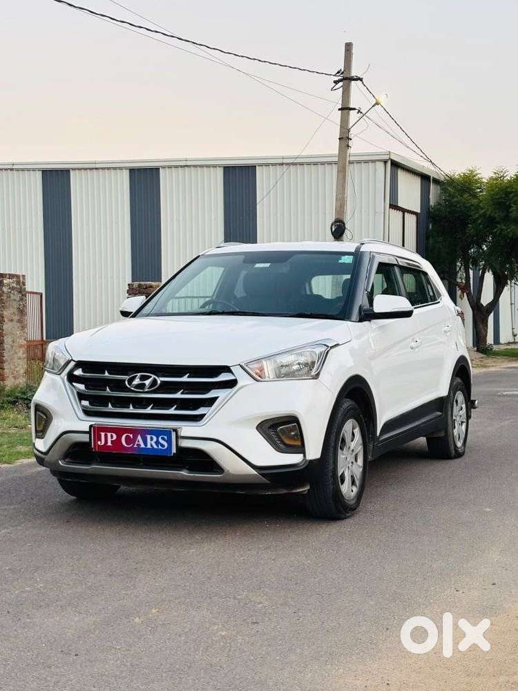Hyundai Creta 1.4 E Plus Crdi, 2019, Diesel