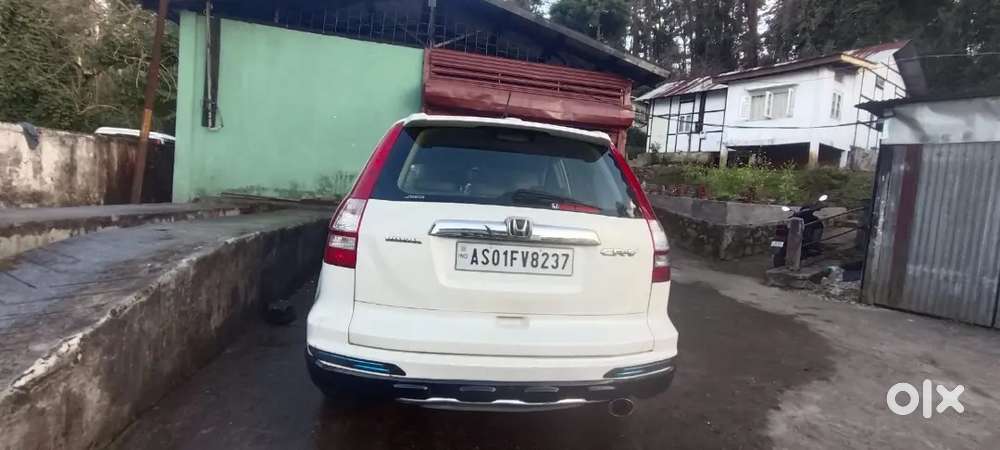 Honda Cr-v 2.4 2013